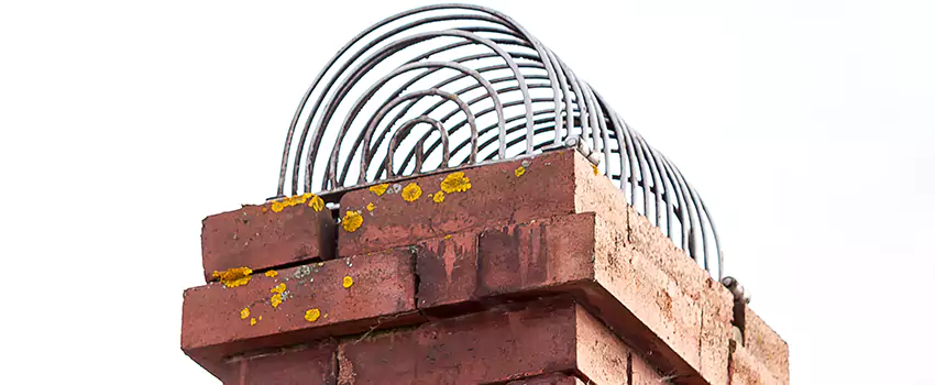 Chimney Crown Problems in Rutherford, New Jersey