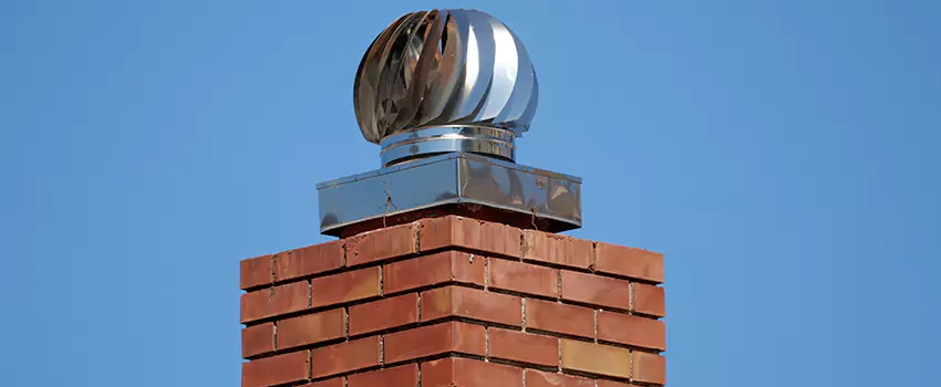 Chimney Damper Hinge Repair in Rutherford, NJ