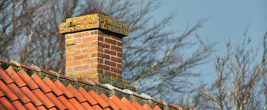 Chimney Flue Cap Installation in Rutherford, NJ