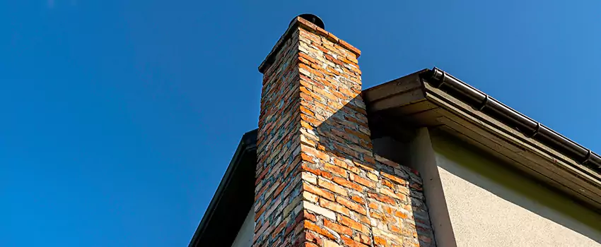 Masonry Chimney Flashing Repair in Rutherford, New Jersey