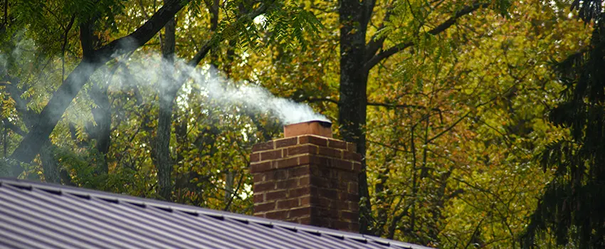 Gas Chimney Odor Removal in Rutherford, New Jersey