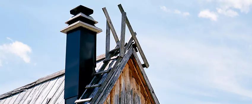 Chimney Pot Inspection in Rutherford, NJ