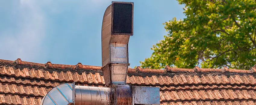 Chimney Blockage Removal in Rutherford, New Jersey