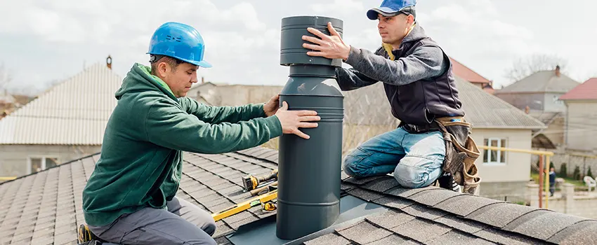 Commercial Chimney Cost in Rutherford, NJ