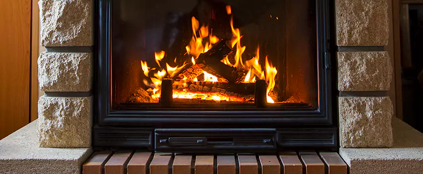 Decorative Fireplace Installation Cost in Rutherford, New Jersey