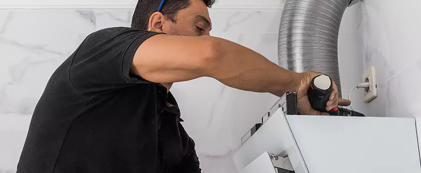 Dryer Vent Blockage Cleaning in Rutherford, NJ