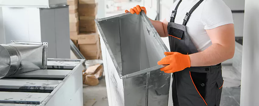 Benefits of Professional Ductwork Cleaning in Rutherford, NJ