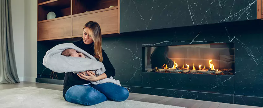 Affordable Electric Fireplace Installation in Rutherford, NJ
