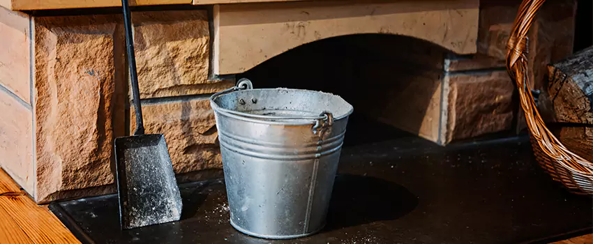 Clean The Fireplace Mantle And Hearth in Rutherford, New Jersey