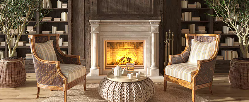 Ethanol Fireplace Fixing Services in Rutherford, New Jersey