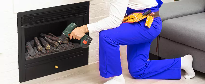 Fireplace Hearth Inspection And Repair in Rutherford, New Jersey