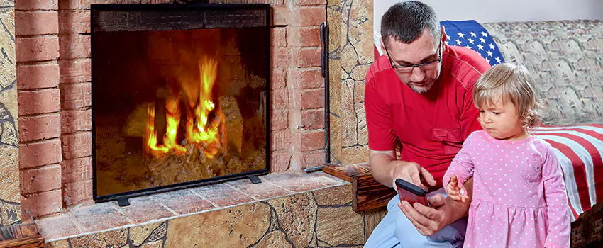 Fireplace Safety Locks For Kids in Rutherford, NJ