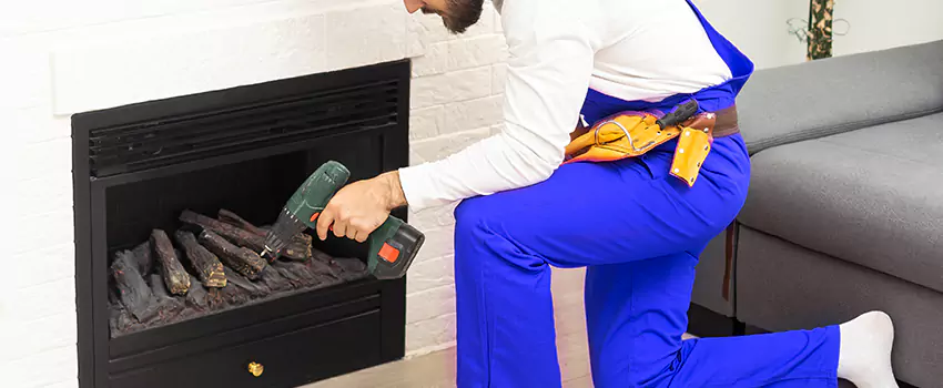Fireplace Repair Expert in Rutherford, New Jersey