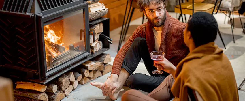Fireplace Leaky Roof Repair in Rutherford, New Jersey