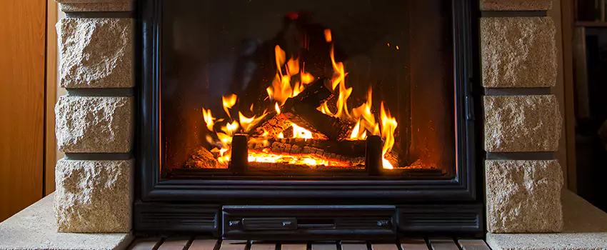 Fireplace Xtrordinair Probuilder Gas Fireplace Installation in Rutherford, NJ