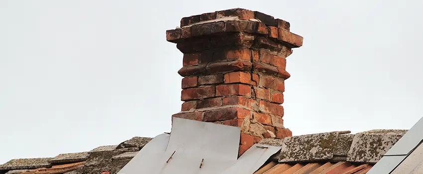 Cost of Fixing Blocked Chimney in Rutherford, New Jersey