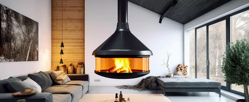 Floating Damaged Fireplace Repair Services in Rutherford, NJ