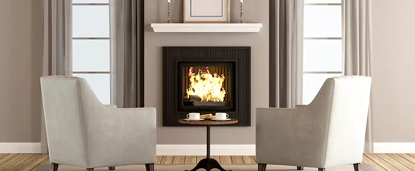 Heatilator Direct Vent Fireplace Services in Rutherford, New Jersey