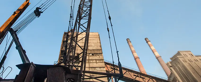 Industrial Chimneys Foundation Repair Services in Rutherford, NJ