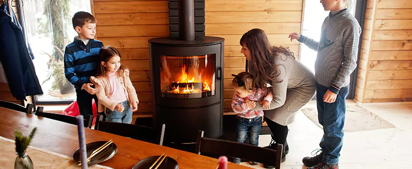 Jøtul Gas Fireplace Inspection Service in Rutherford, New Jersey