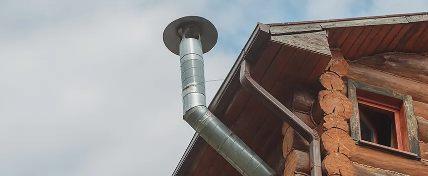 Cracks Repair for Leaking Chimney in Rutherford, New Jersey