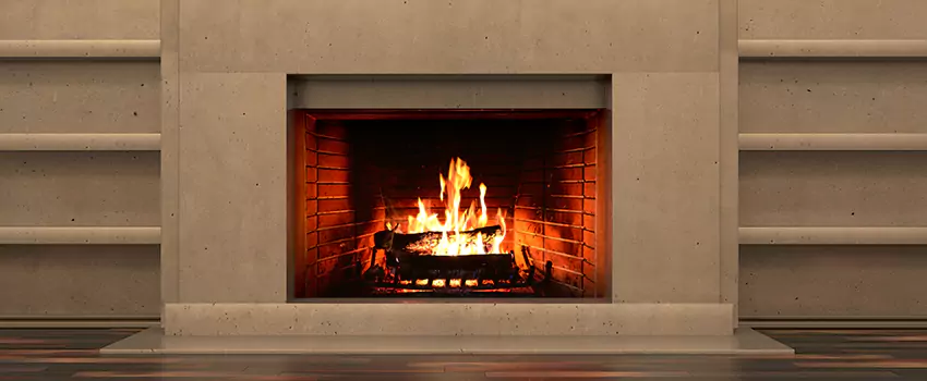 Majestic Trilliant Series Gas Fireplace Insert Repair in Rutherford, New Jersey
