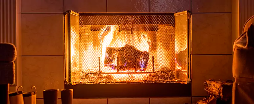 Monessen Hearth Courtyard Outdoor Gas Fireplace Maintenance in Rutherford, NJ