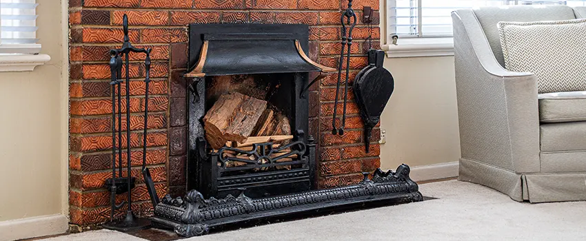 Custom Old Fireplace Redesign Services in Rutherford, New Jersey