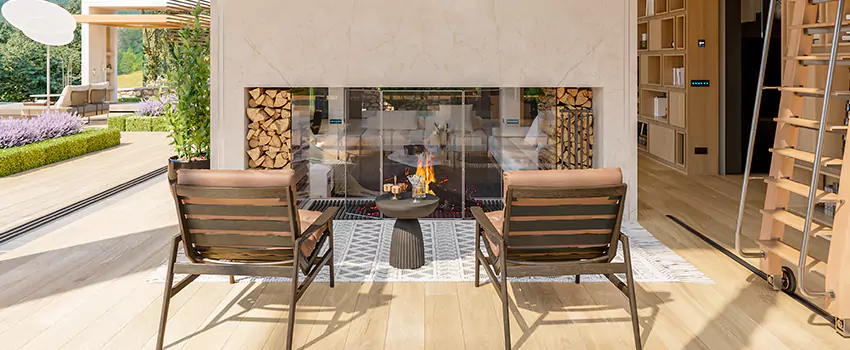 Ortal Space Creator Fireplace Repair in Rutherford, NJ