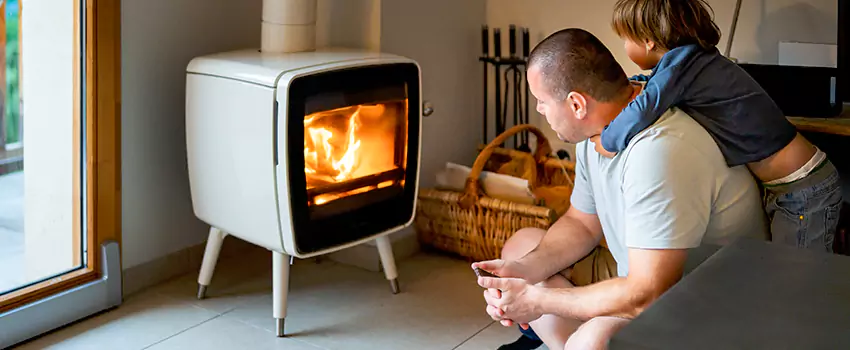 Pacific Energy Zero-Clearance Fireplace Replacement in Rutherford, NJ
