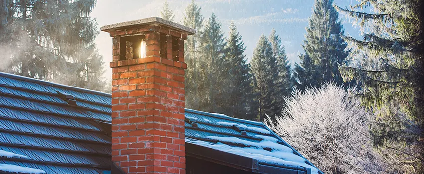 Residential Chimney Rain Caps Repair Services in Rutherford, NJ