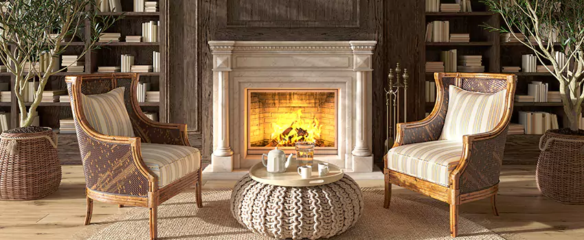 Cost of RSF Wood Fireplaces in Rutherford, New Jersey