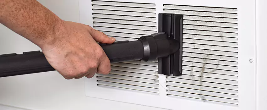 Vent Cleaning Process in Rutherford, New Jersey