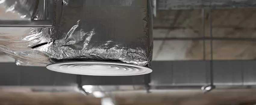 Signs of Dust Accumulation in Vents in Rutherford, NJ