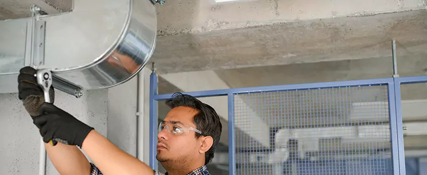 Benefit of Ventilation Cleaning in Rutherford, New Jersey