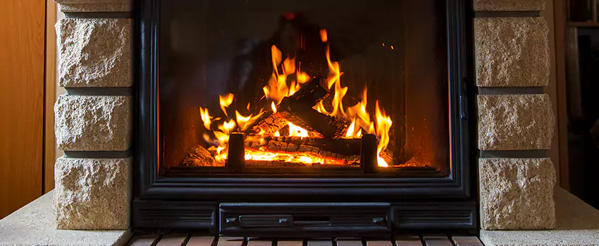 Cost of Wood Fireplace Installation in Rutherford, NJ