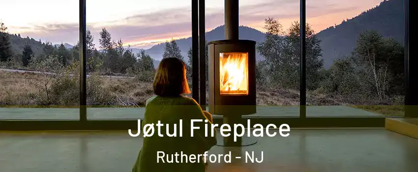  Jøtul Fireplace Rutherford - NJ