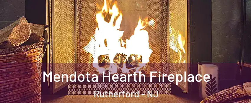  Mendota Hearth Fireplace Rutherford - NJ