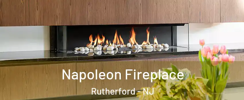 Napoleon Fireplace Rutherford - NJ