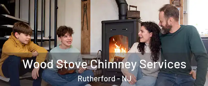  Wood Stove Chimney Services Rutherford - NJ