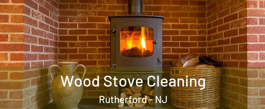  Wood Stove Cleaning Rutherford - NJ